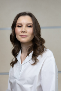 Исакова Ольга Алексеевна