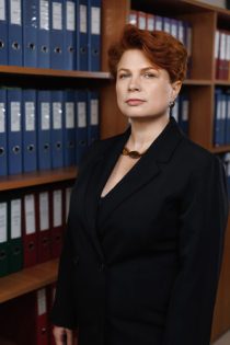 Богомазова Мария Александровна
