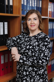 Сомова Ирина Федоровна